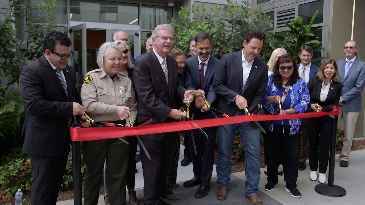 County’s Newest Crisis Stabilization Unit Opens in Oceanside