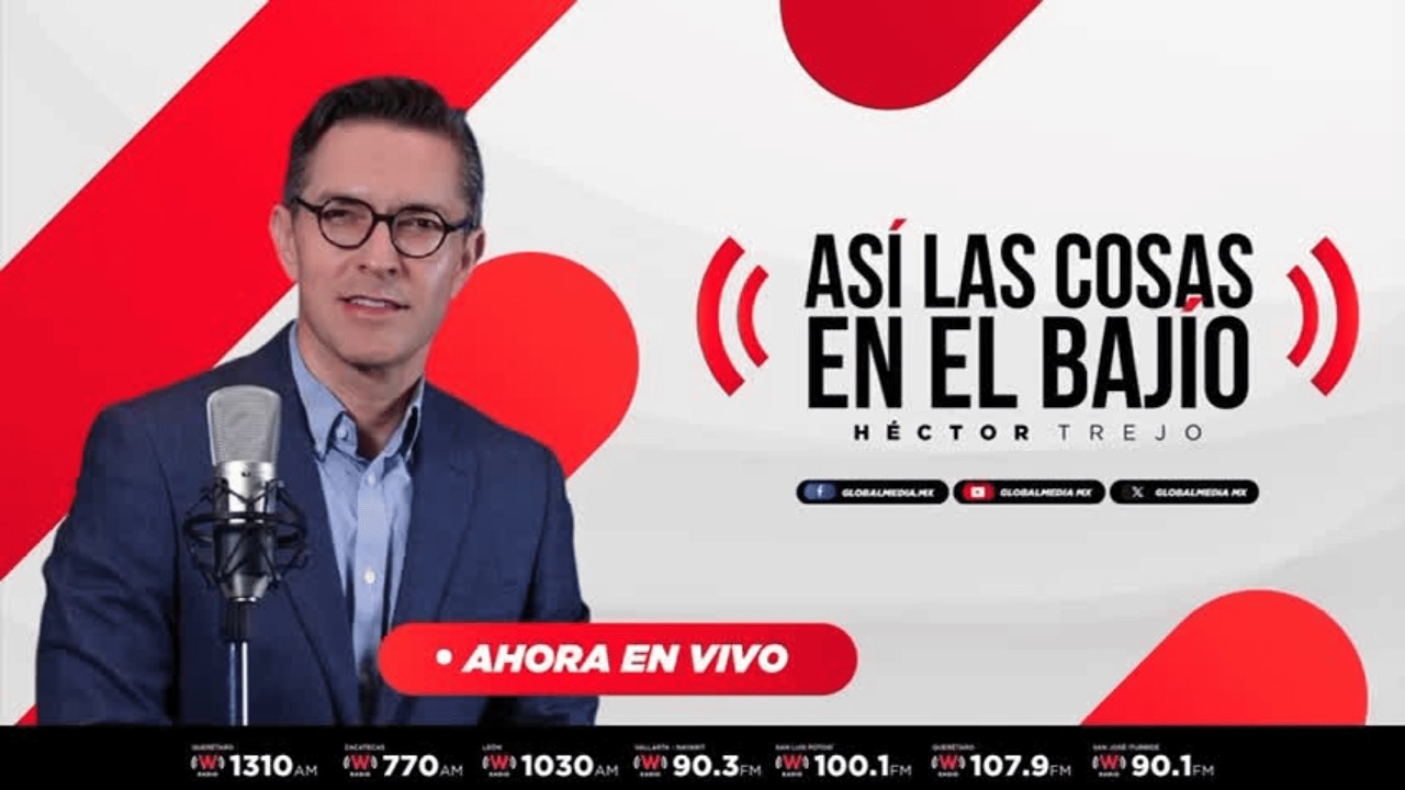 🔴 NOTICIERO EN VIVO | ASÍ LAS COSAS EN EL BAJÍO CON HÉCTOR TREJO  - 26/02/2026