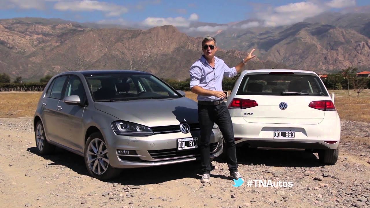 TN Autos Programa 36 | Informe Nuevo VW Golf