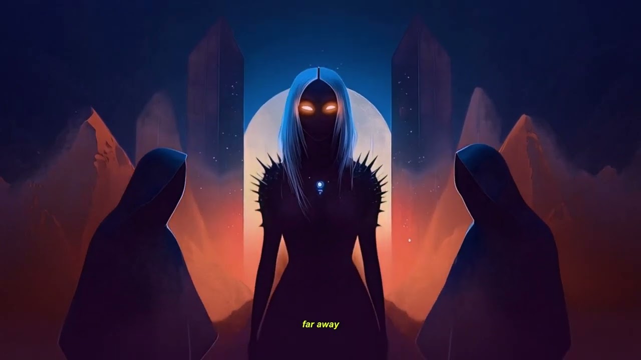 Nefast Project - u don't play me (Visualizer)