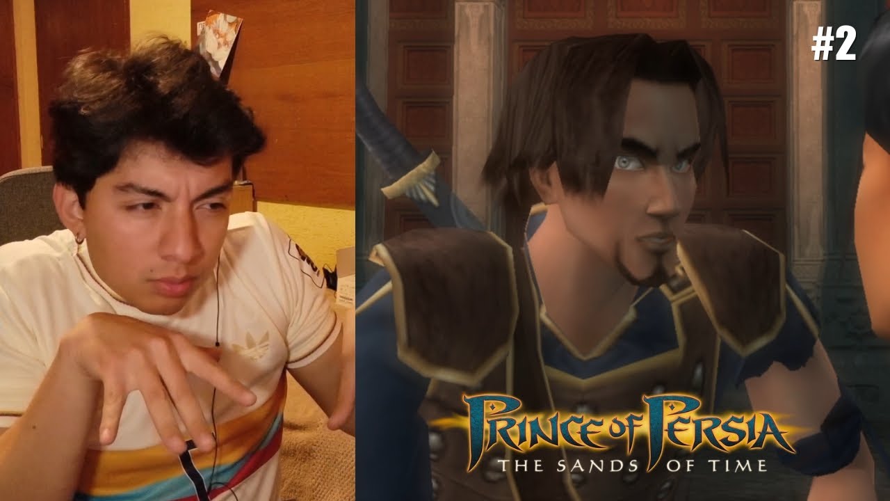Prince of Persia The Sands of Times - #2