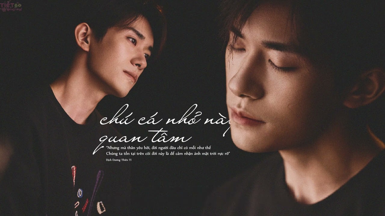 [Vietsub+Pinyin] Chú Cá Nhỏ Quan Tâm - Dịch Dương Thiên Tỉ | 这条小鱼在乎 - 易烊千玺 (OST Tôi Nho Nhỏ | 小小的我)