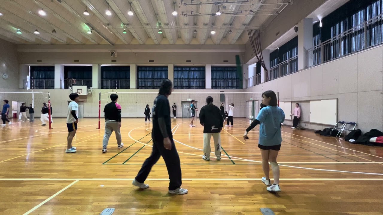 2月1日  MIX杯   VS   ちーちゃんず