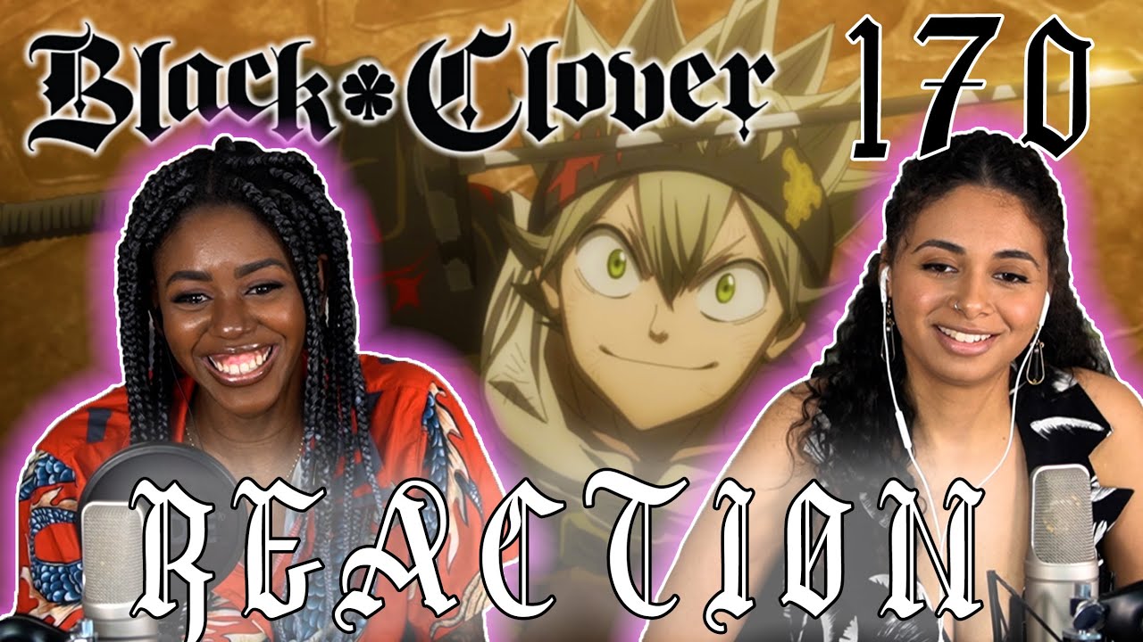 Black Clover 170 - 