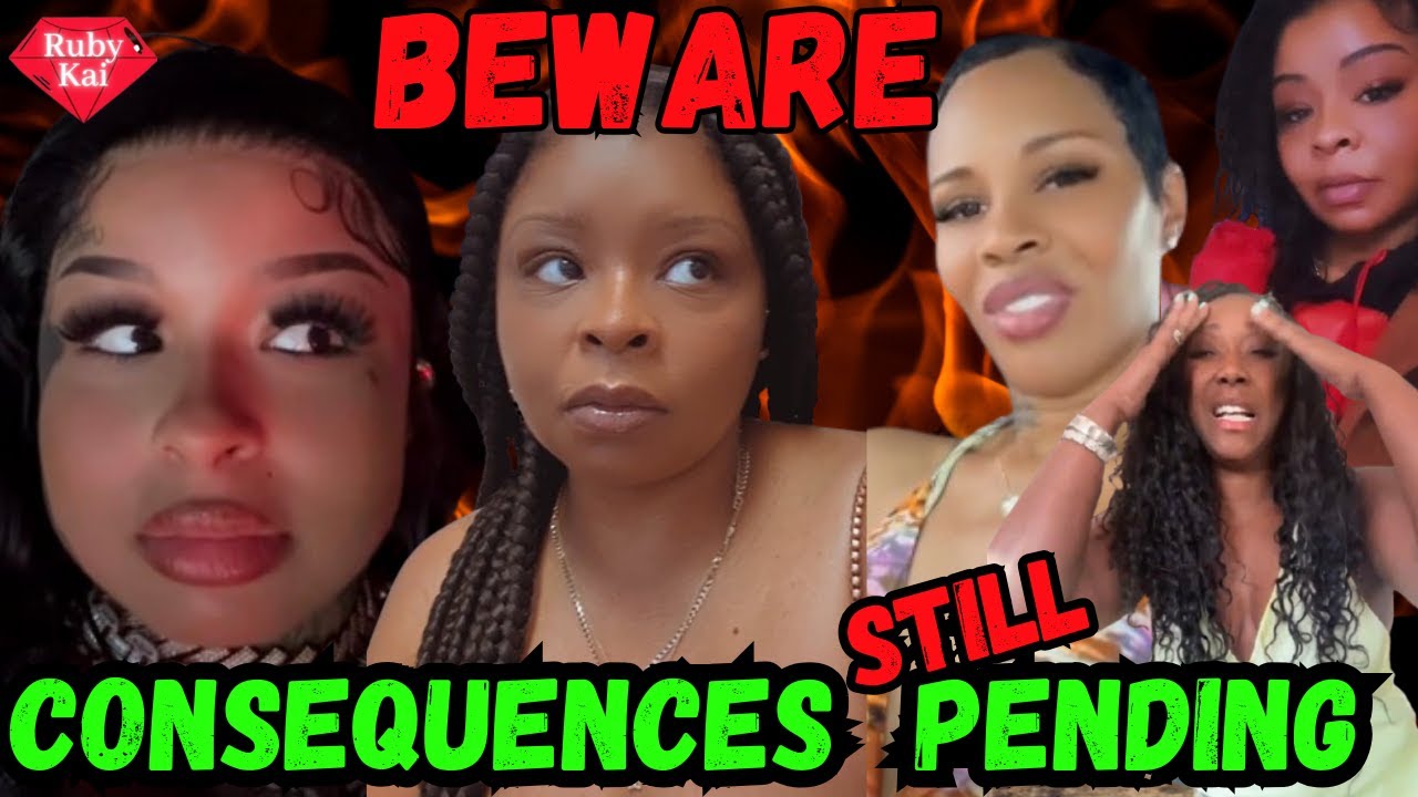 😮Chrisean's Sister CHECKS Tia Kemp & Karlissa‼️Confirms Chrisean Jr. Goes to the Doctor‼️