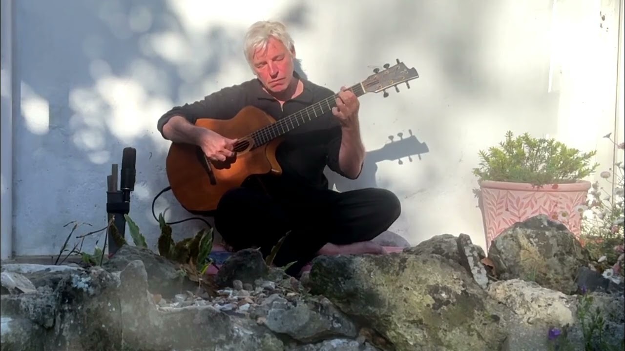 Ambient acoustic soul medicine