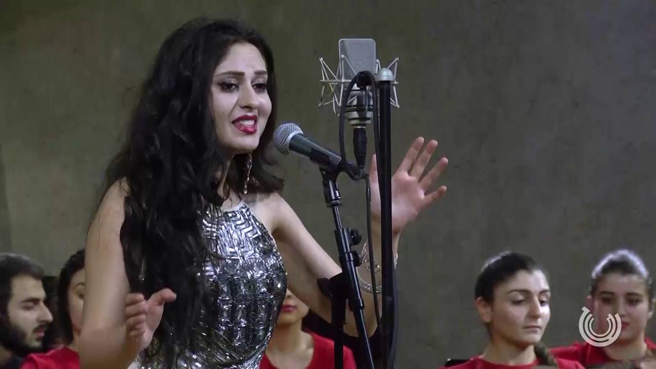 Սայաթ-Նովա «Յարէն էրված իմ» | Sayat-Nova 