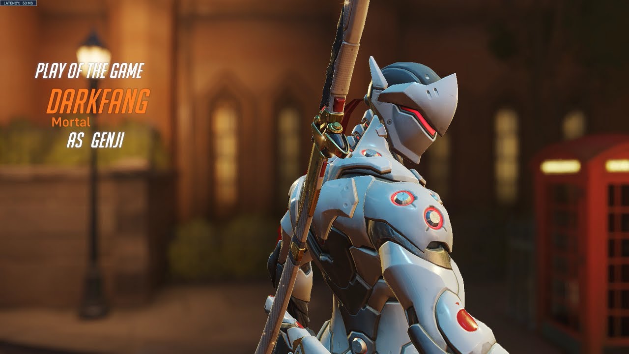 100 hours of PHONK Genji. Murder Plot Genji.