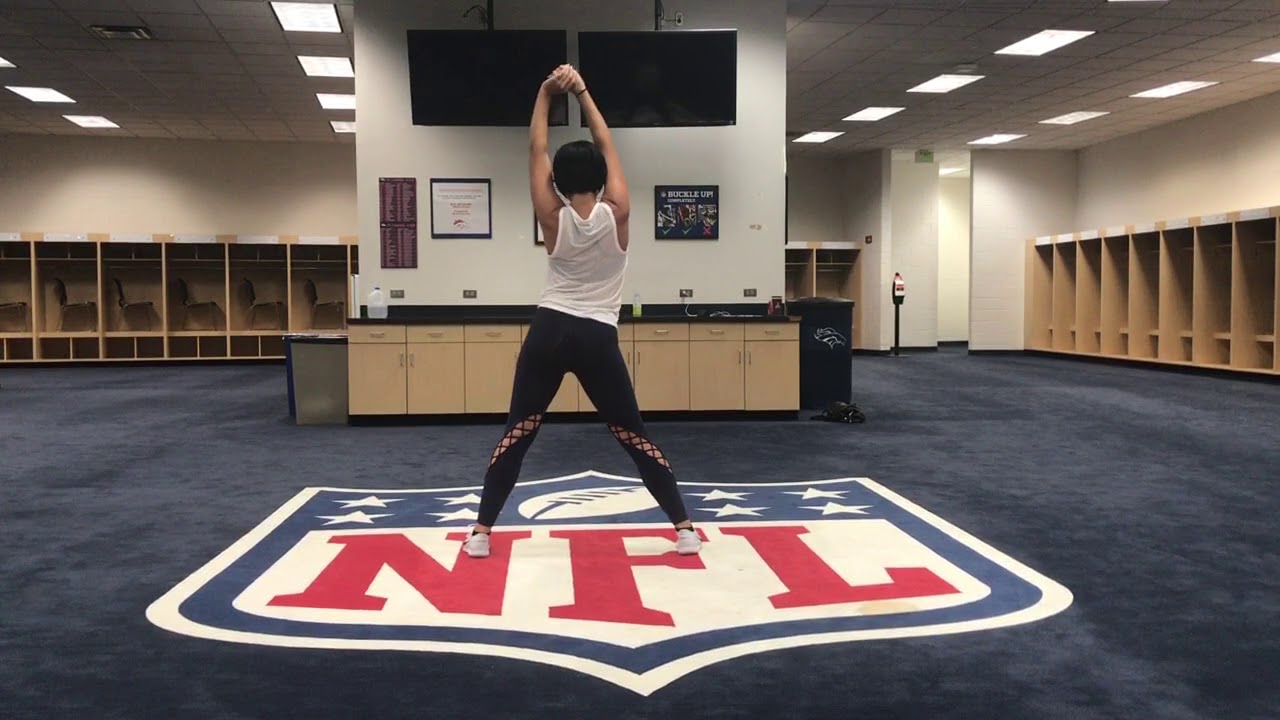 Celebration Routine 