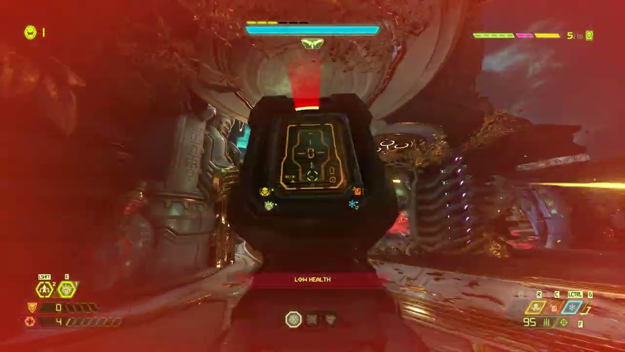 DOOM Eternal | Part 28 | How to Beat Khan Maykr
