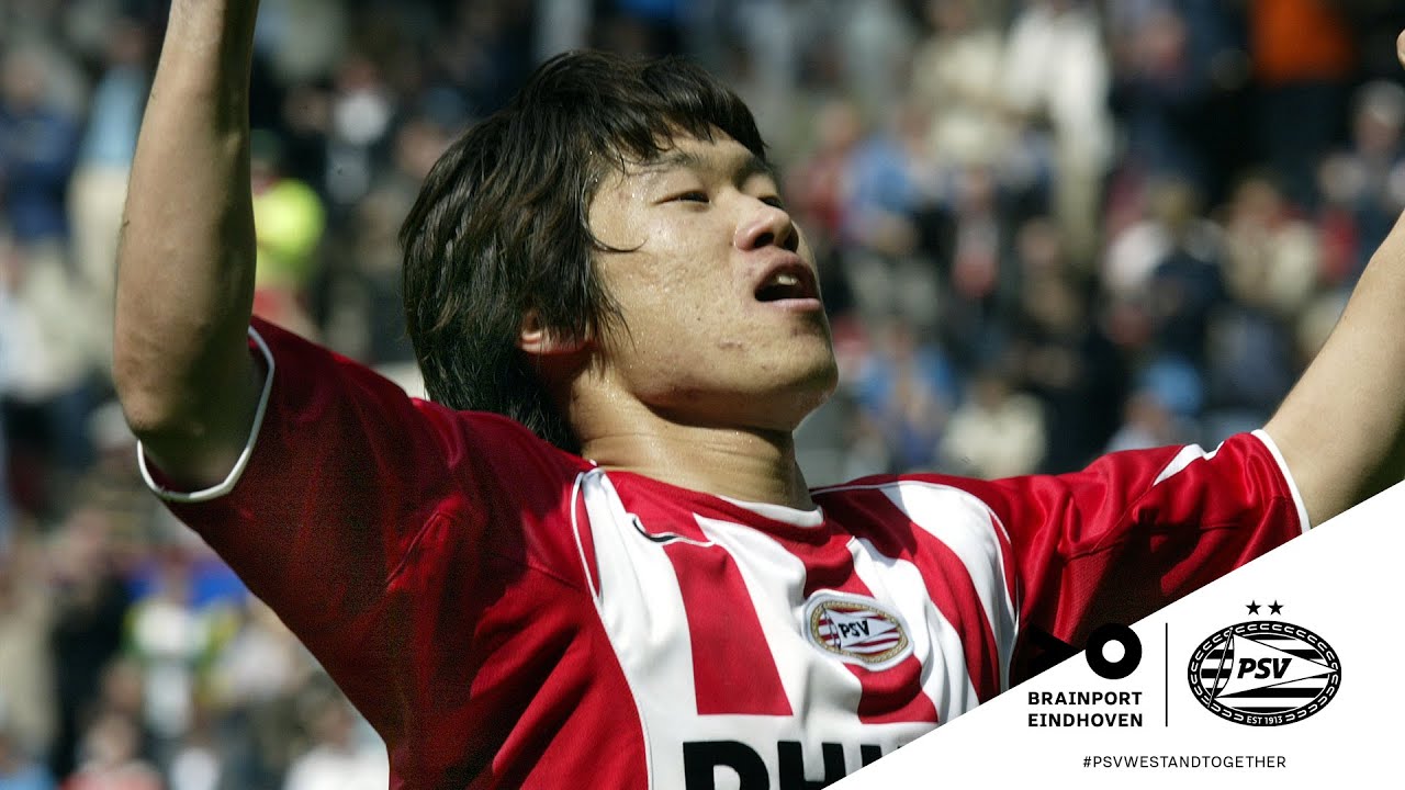 TOP 10 GOALS | Ji-Sung Park