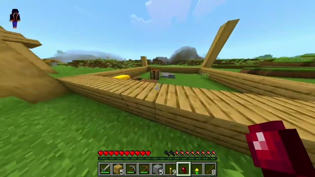 Folge 3 von minecraft abenteuer part 1
