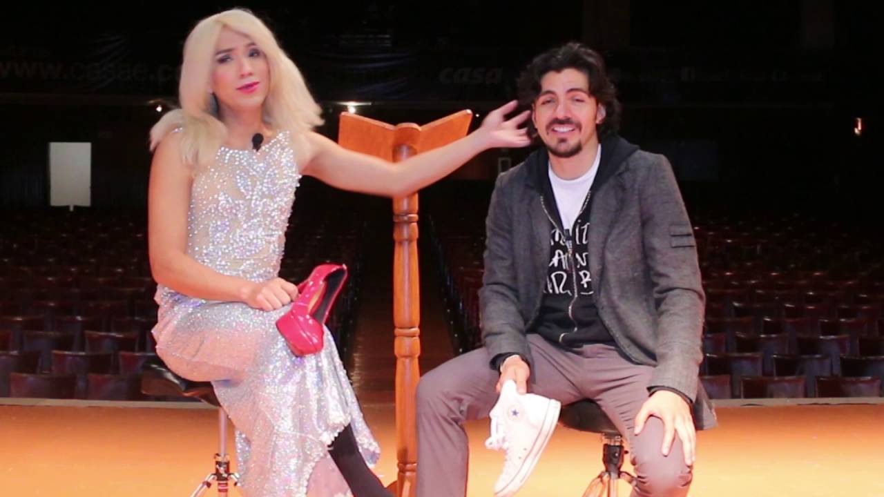 Jimmy Vásquez vs los charlatanes. Round 1.