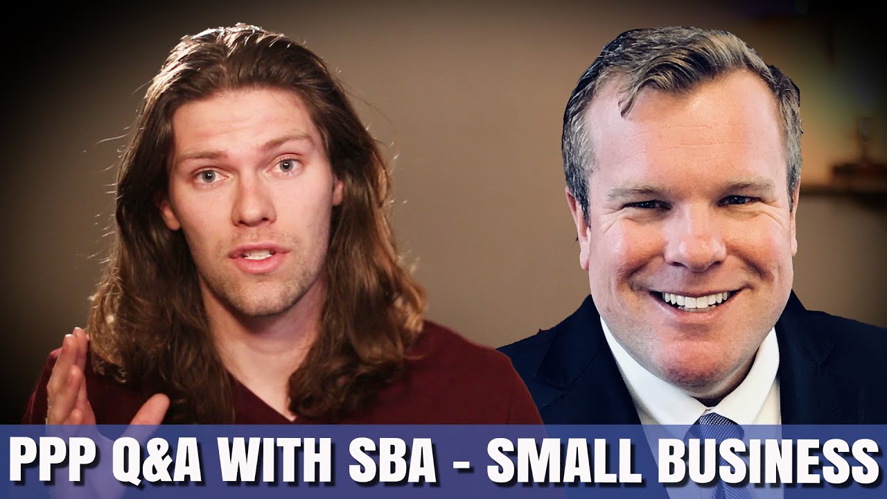 PPP Launch- FAQ's with the SBA for Small Businesses