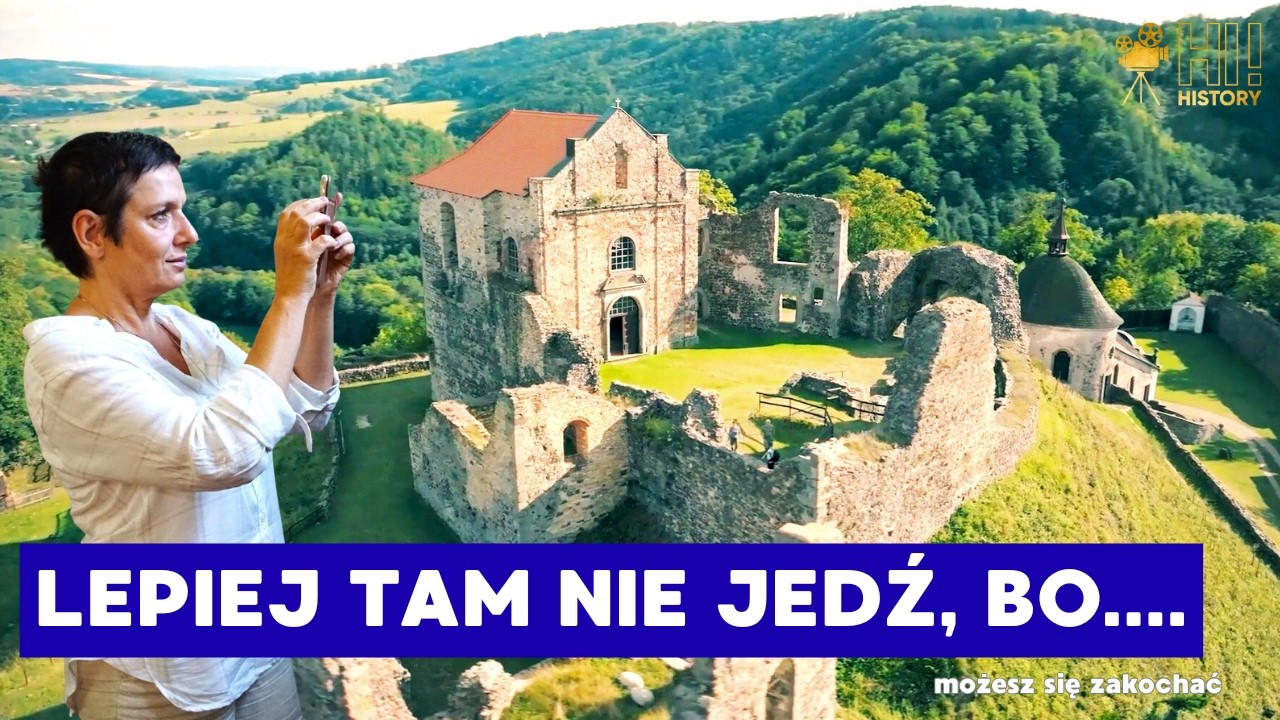 TAJEMNICE POGRANICZA: JADĘ ŚLADEM ZAMKÓW, SKARBÓW I ZAPOMNIANYCH MIEJSC. DOLNY ŚLĄSK & CZECHY