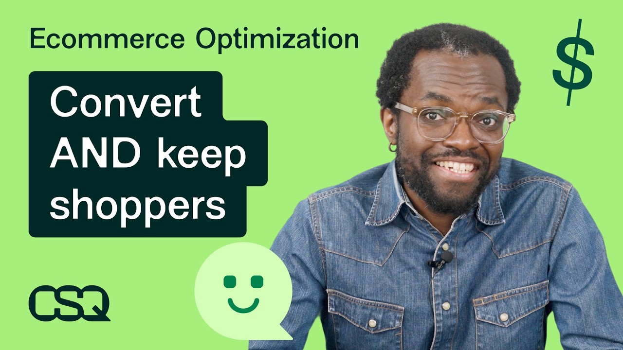 How to convert and keep your shoppers with ecommerce analytics