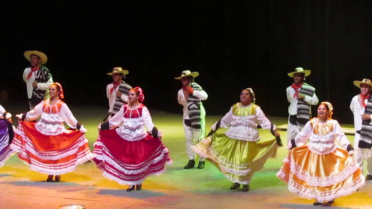 ENAC 2016 . Danza. Guerrero Etapa estatal.Tercer lugar . Oselokali