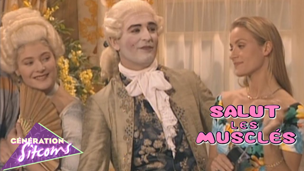 Salut les Muscl&eacute;s - &Eacute;pisode 125 - Le choc des Titans