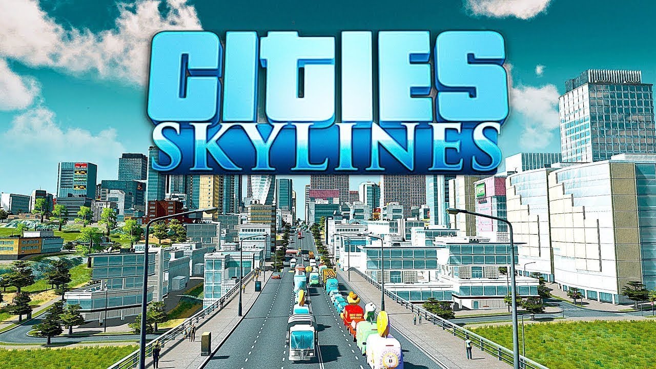 Cities: Skylines Советы - Как бороться с пробками (трафиком). Часть 2