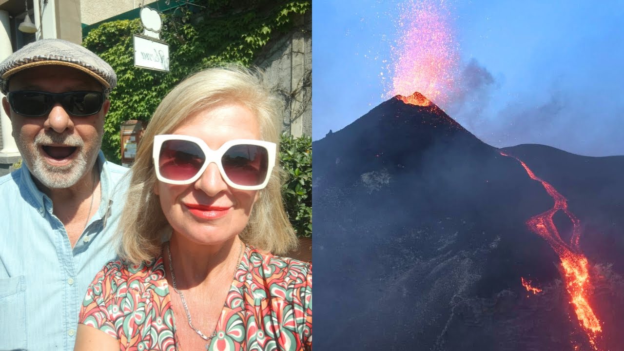 Is It Safe To Travel To Sicily? Volcano & Drought UPDATE