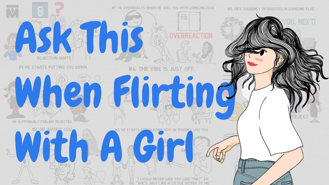 10 Best Flirting Questions to Ask a Girl