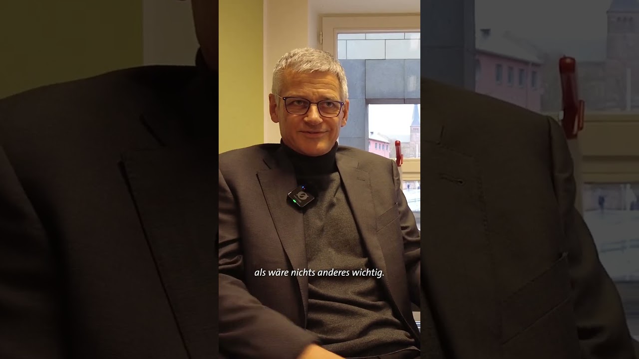 Top-Banker zum Prediger | SWR Aktuell 360 Grad