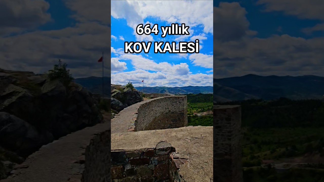 #kovkalesi #g&uuml;m&uuml;şhane #tarih #doğukaradeniz #karadeniz #rks125n #keşfet #romaimparatorluğu #aboneol