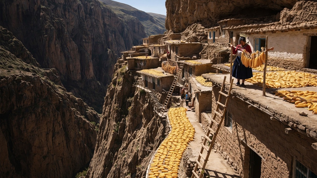 15 Mysterious Medieval Cities That Defy Logic | Never Before Seen