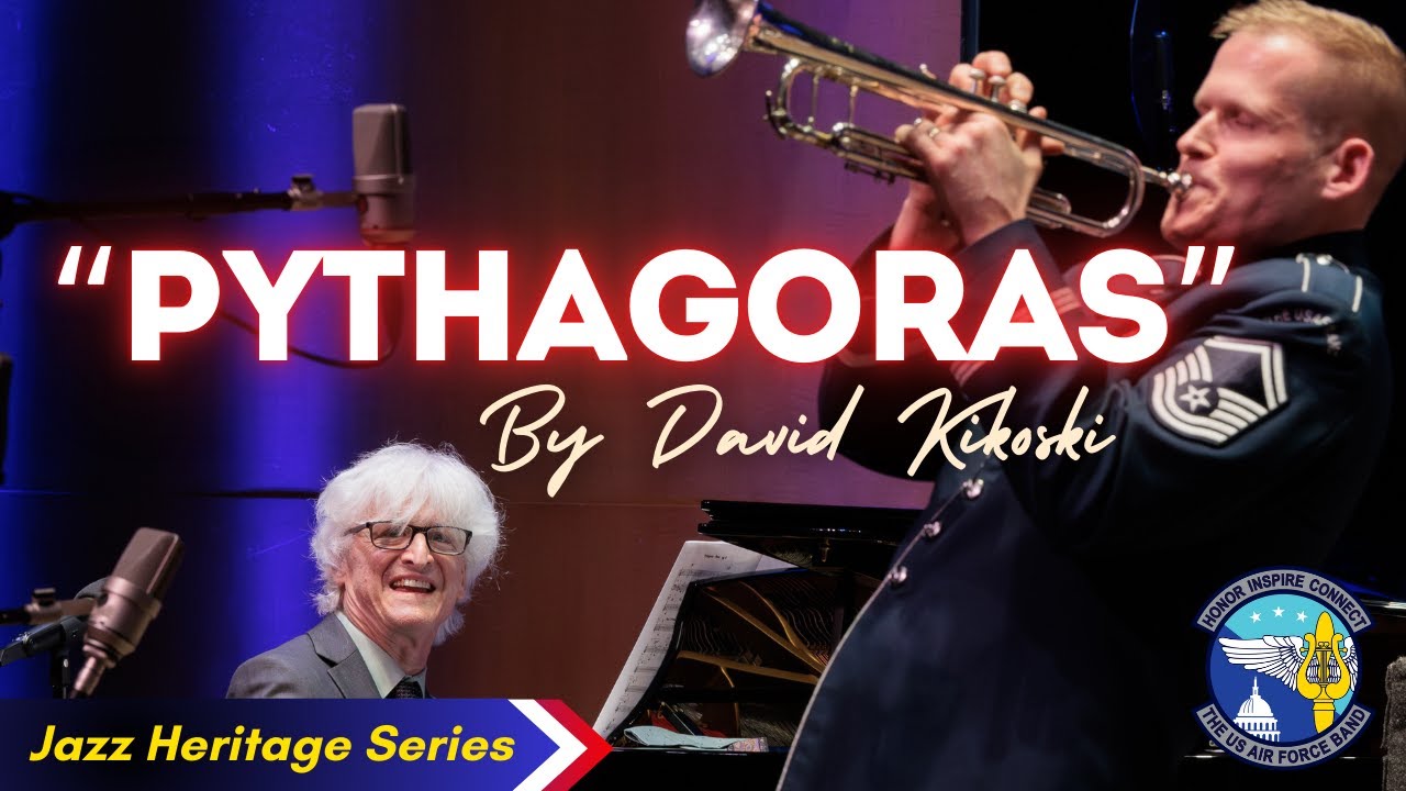 Pythagoras - by David Kikoski