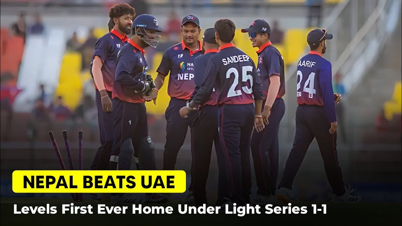 Solid Comeback From Nepal | 2nd T20I D/N | Post Match Analysis | Daily Cricket 