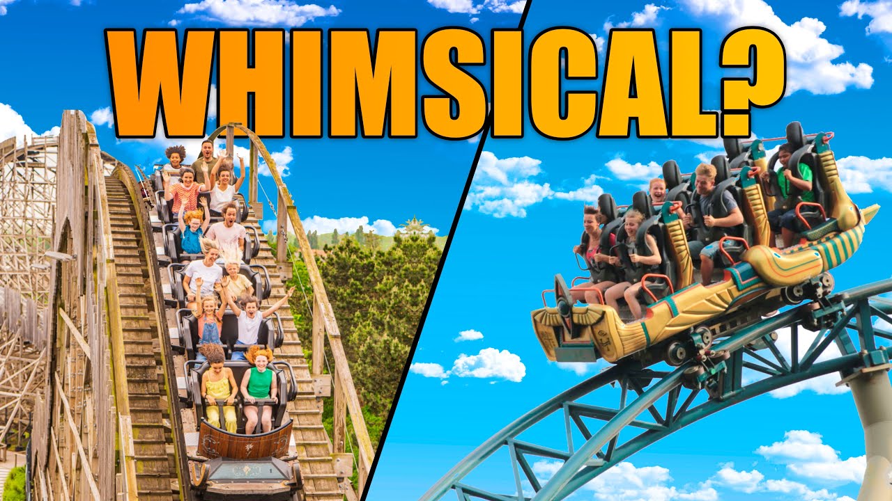 Plopsaland De Panne’s Rides: The Good, The Bad & The Meh!