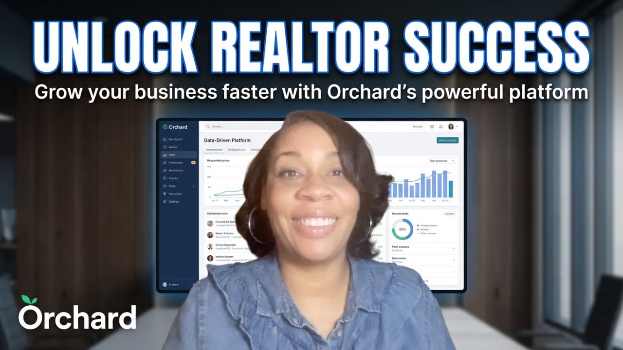 How Real Estate Agents Are Making More Money at Orchard Brokerage! 🏡