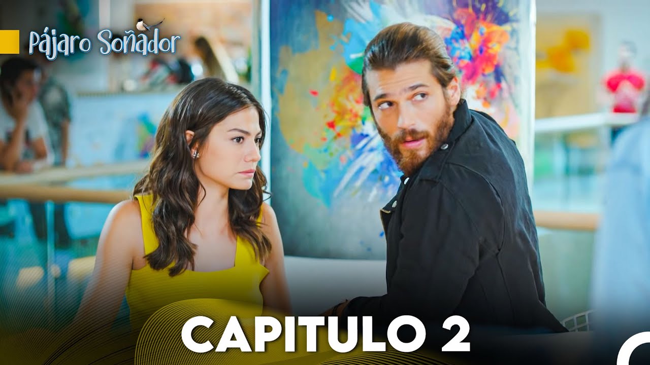Pájaro soñador - Capitulo 2 (Audio Español) | Erkenci Kuş