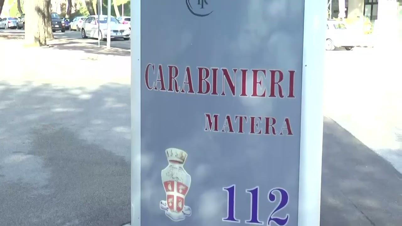 Matera, arrestati un Carabiniere e un imprenditore