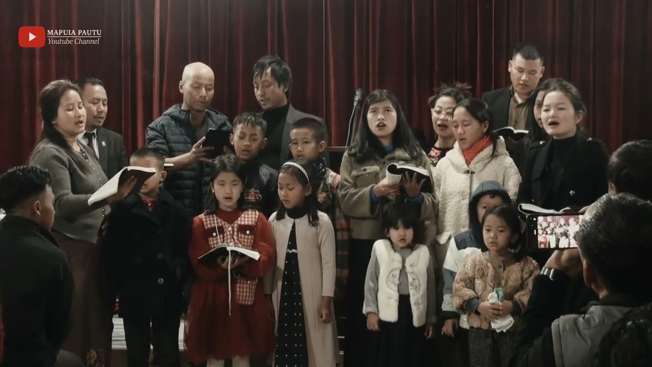 Vespers Zan | Sangau SDA Kohhran Group zai