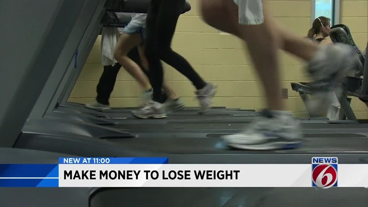 Make money to lose weight