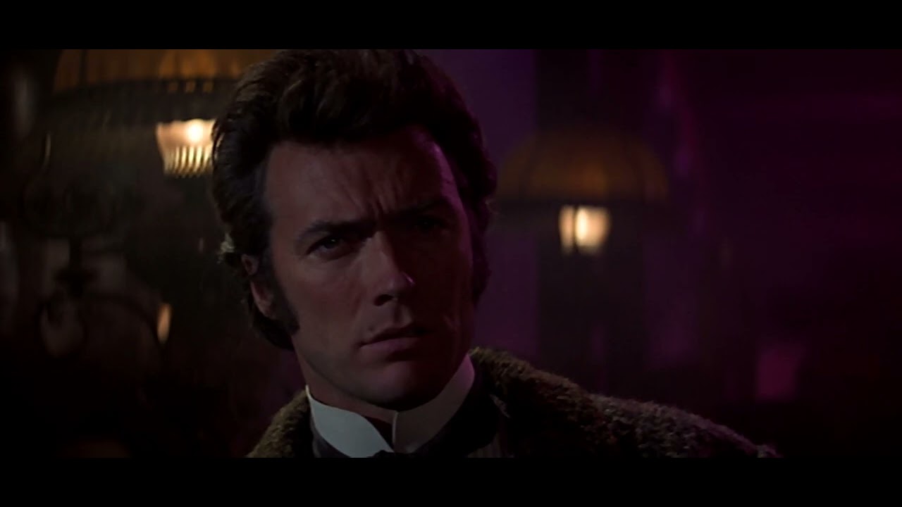 Clint Eastwood -  Gold Fever(Paint Your Wagon 1080p)