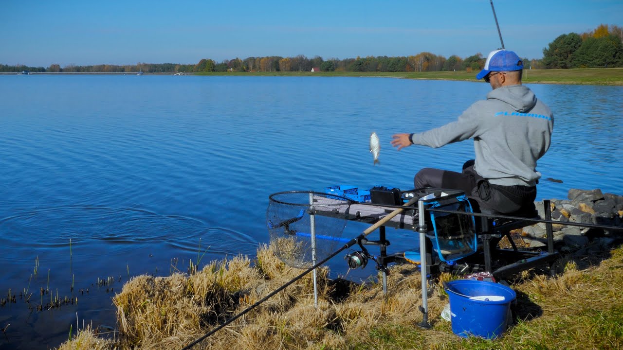 Фидер в Польше! Как Прошел Первый Спортивный Сезон 2025. Часть 1.