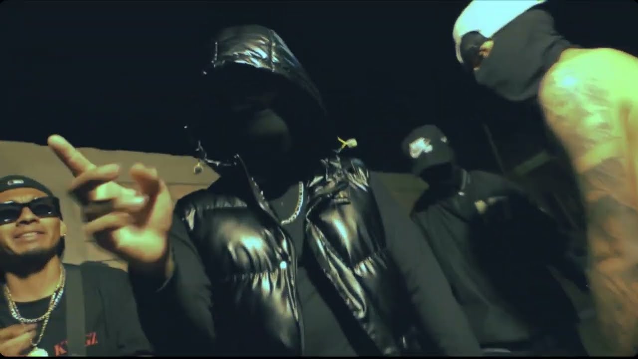 NO MUEVEN NA - KAROZZI ft. Kpacid x  ReelkimgBDS x Level Song x Marviz zinatra, (OFFICIAL VIDEO)