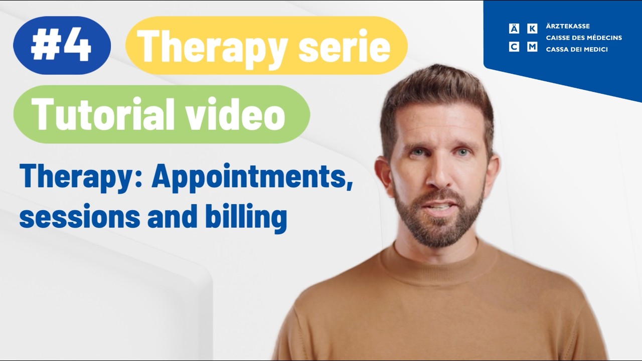EN | HIP Software – 04 – Easily organize your treatments with therapy series in the HIP software