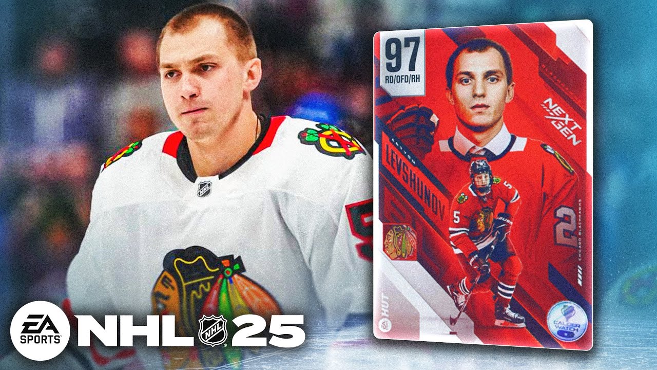 NEW NEXT GEN MASTER ITEM DROPPED! | NHL 25 LATEST CONTENT