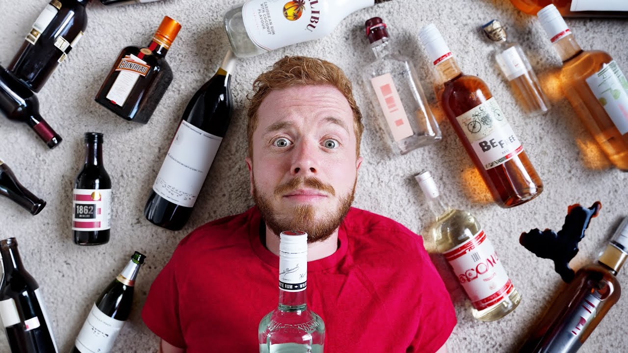 De REDEN dat ik NOOIT ALCOHOL drink! 🍻⛔️
