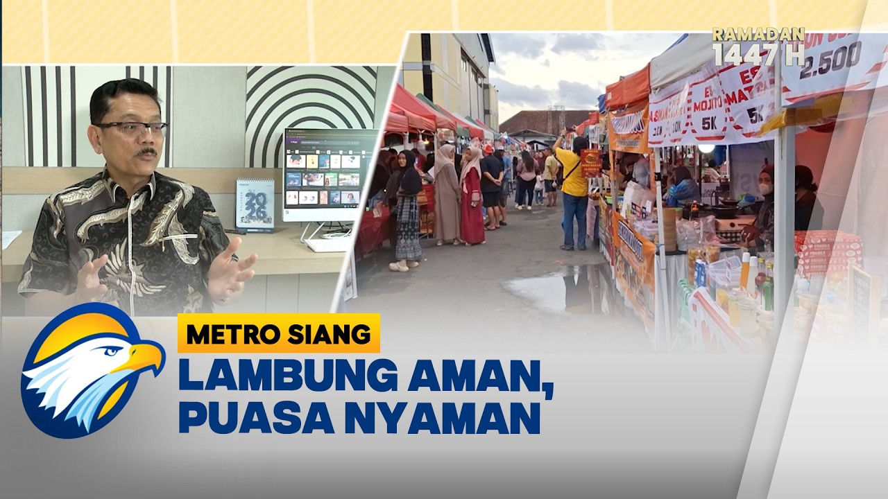 Israel Serang Bandara Teheran, Ancaman Krisis Energi Global Mengintai! - [Metro Siang]