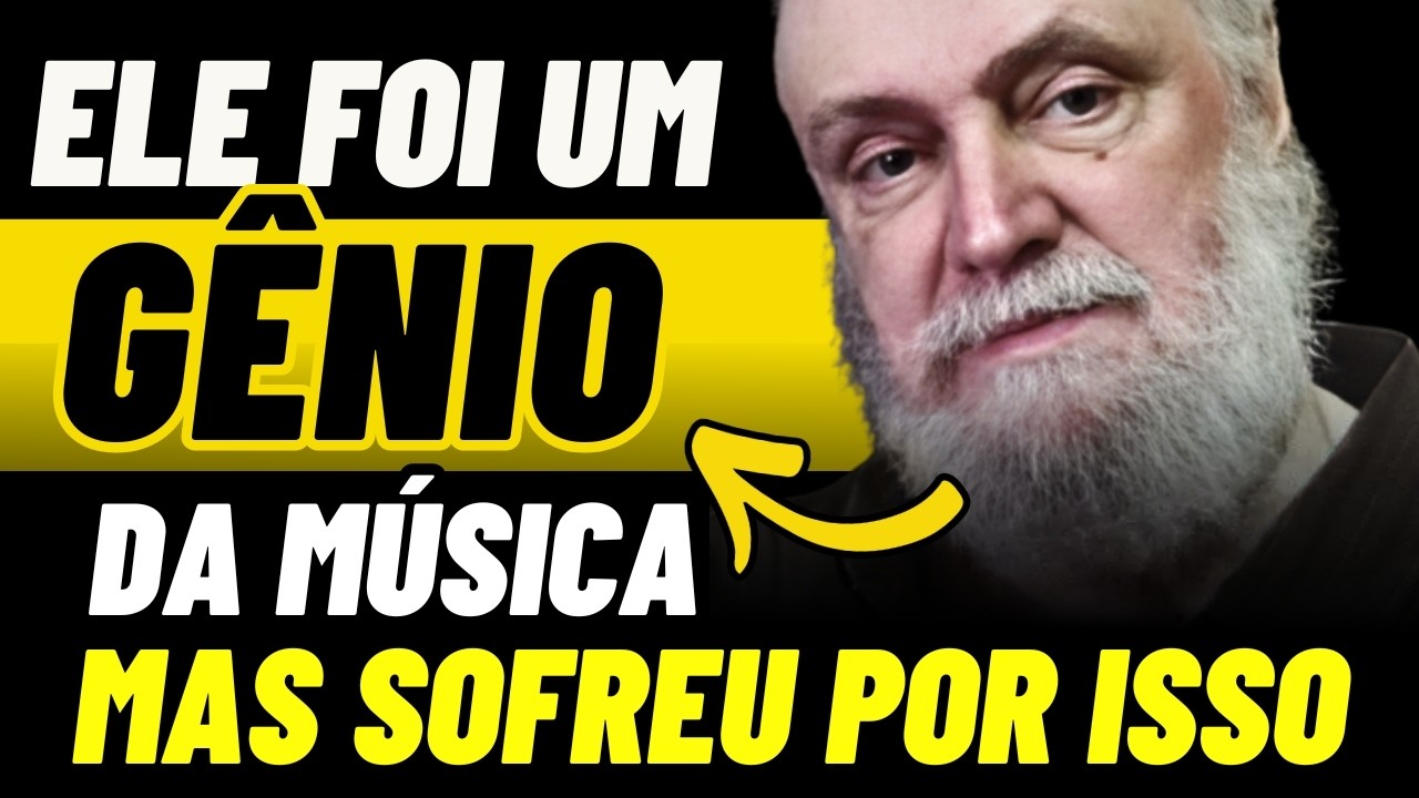 A Verdade DOLOROSA por Tr&aacute;s do G&ecirc;nio ALDIR BLANC