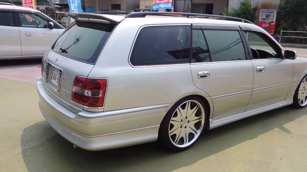 budget crown estate turbo 5428
