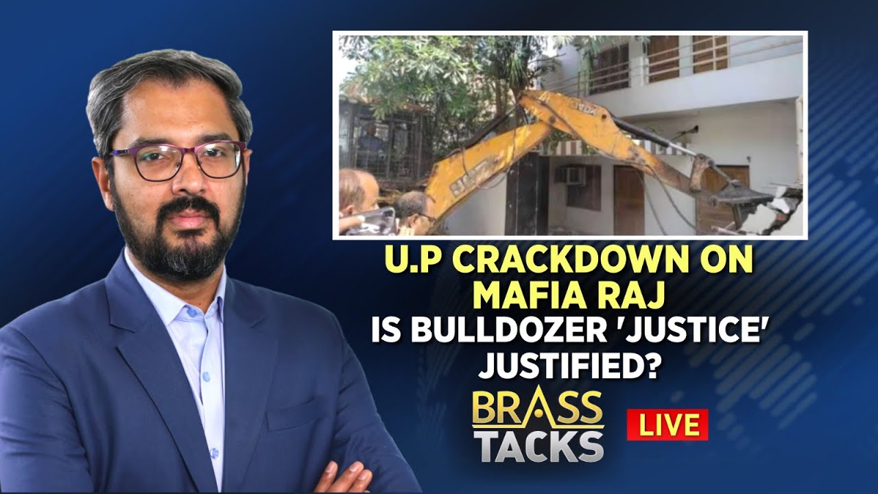 Uttar Pradesh Bulldozer News | India Hosts G20 Finance Ministers' Summit 2023 | News18 Live
