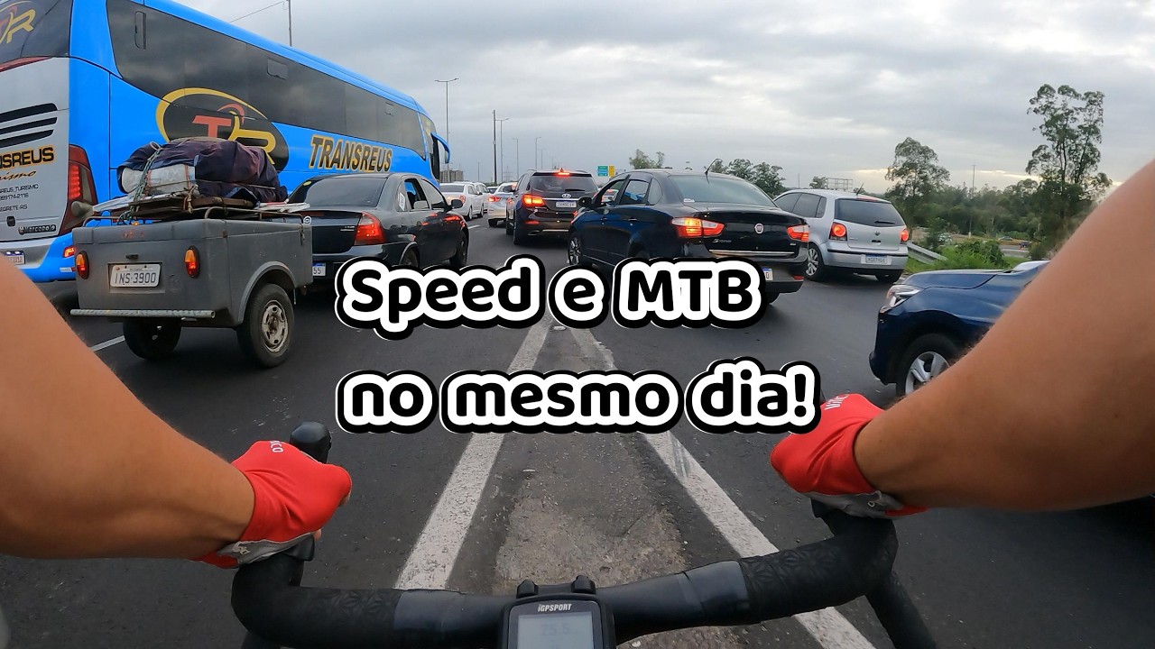 SPEED DEPOIS DE MAIS DE 1 ANO… E QUEBREI MEU PR NA FREEWAY! 🏆🔥