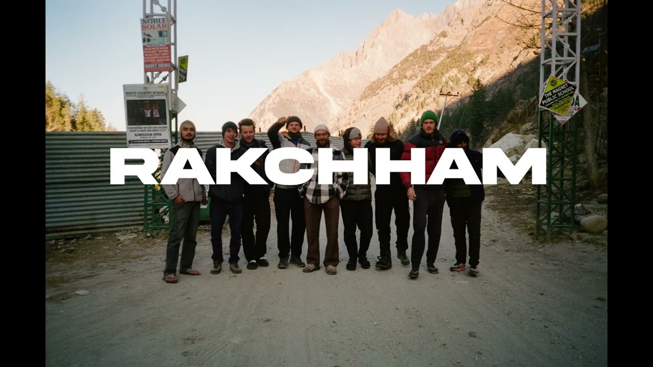 Rakchham- Bouldering in the Indian Himalayas