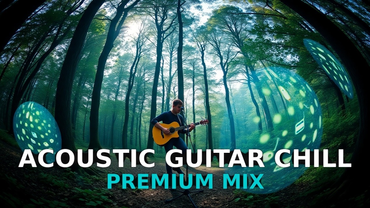 Soothe the Soul  Guitar Music for Peaceful Listening