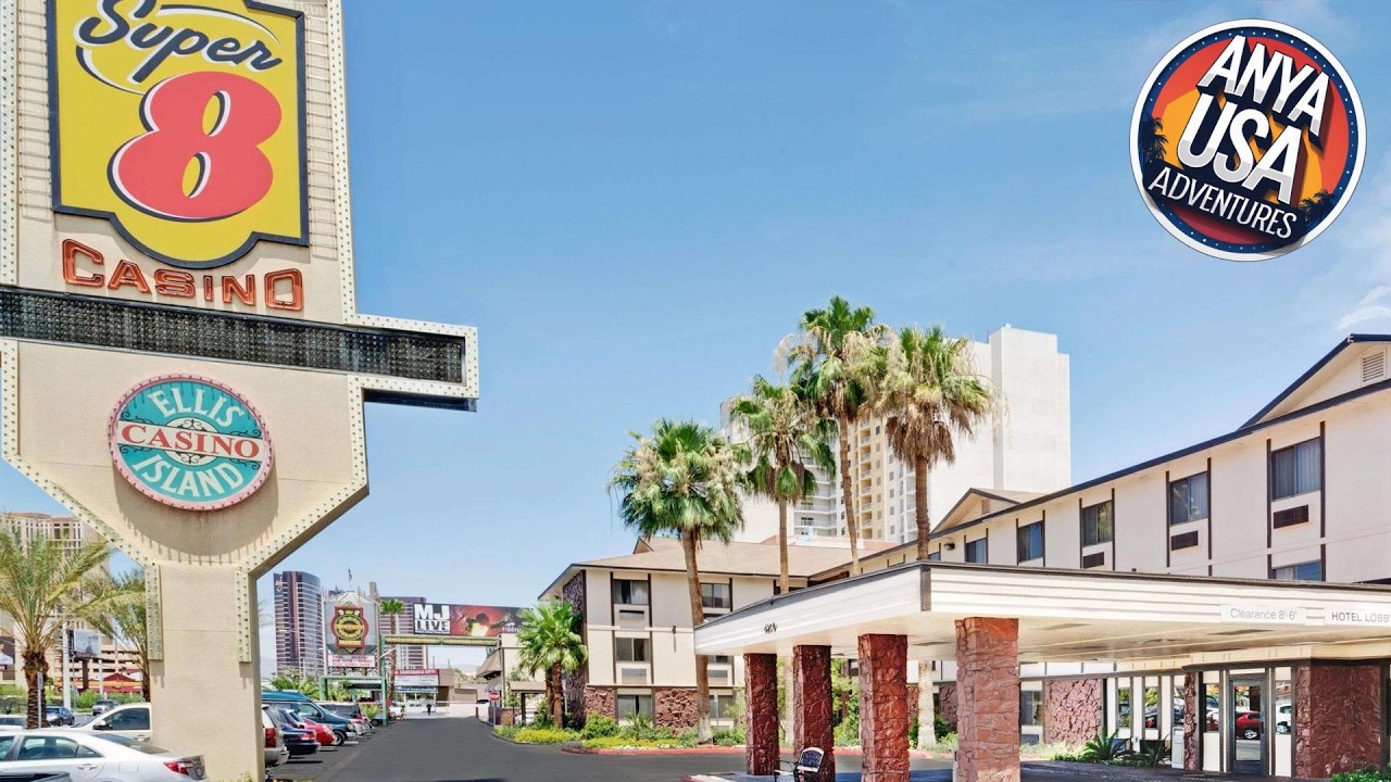 Ellis Island Hotel Casino & Brewery | Las Vegas (NV), United States | Hotel Review 🌟